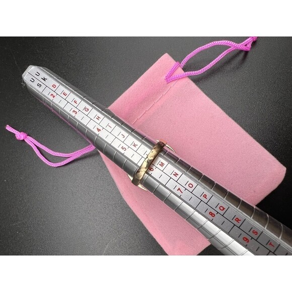 Pear-Shaped Ring - Picture 5 of 5